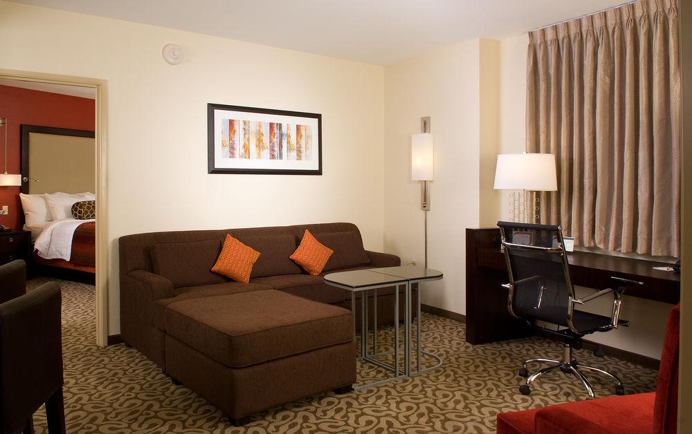 Residence Inn By Marriott Fairfax City Exterior photo