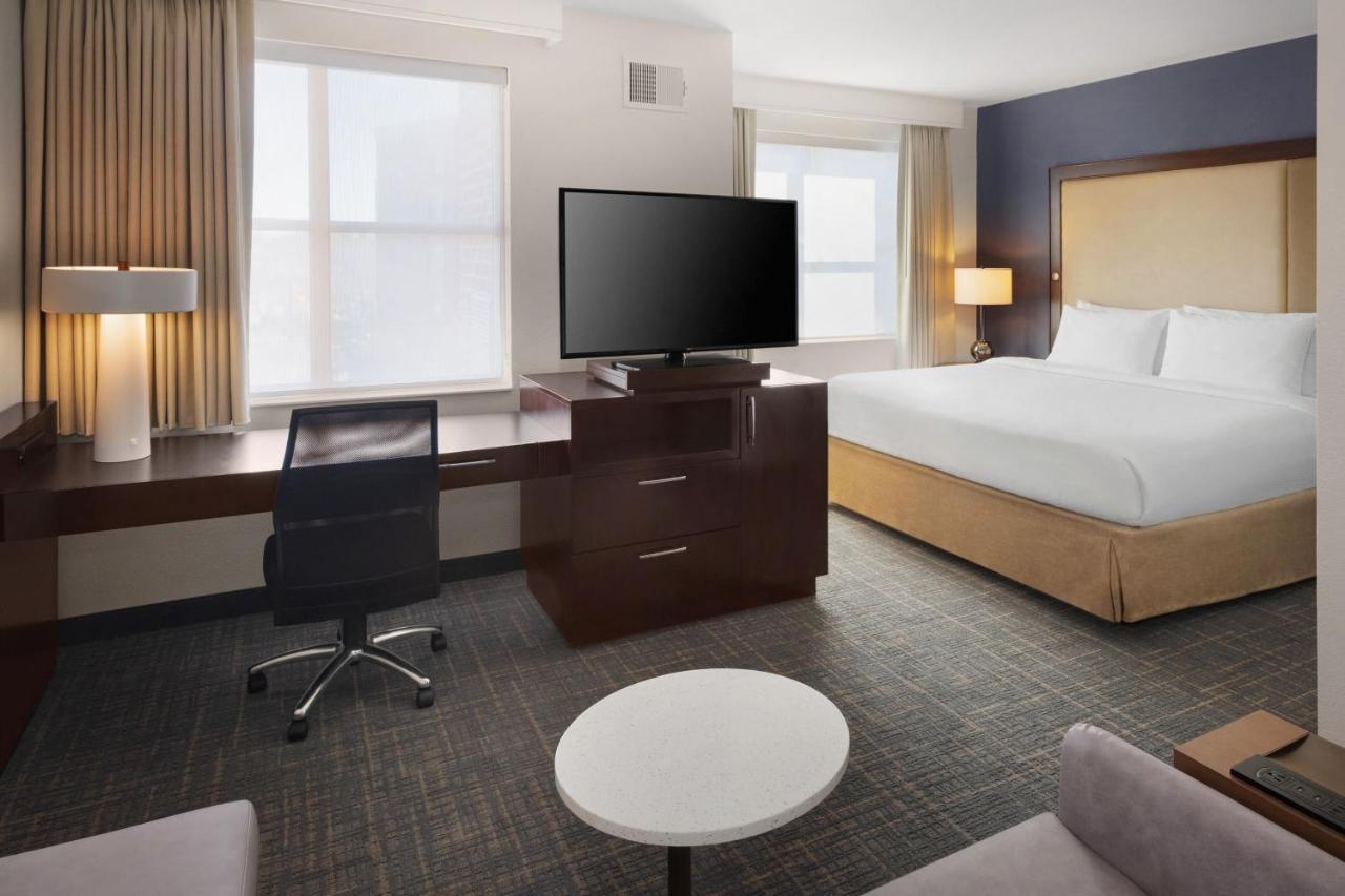 Residence Inn By Marriott Fairfax City Exterior photo