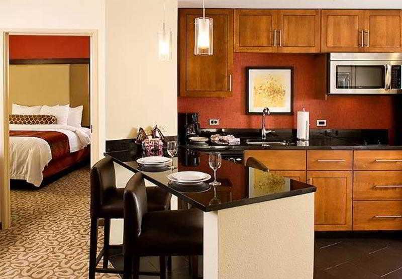 Residence Inn By Marriott Fairfax City Exterior photo