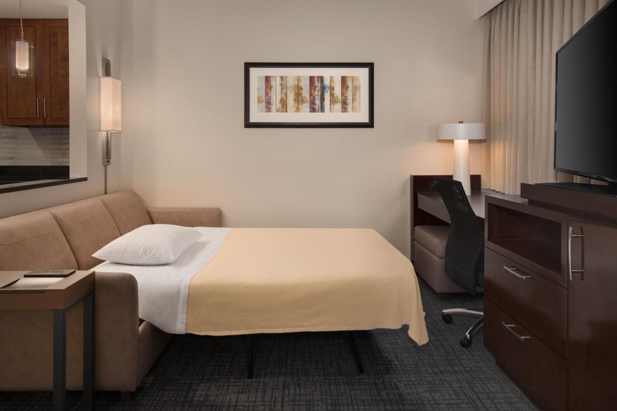 Residence Inn By Marriott Fairfax City Exterior photo