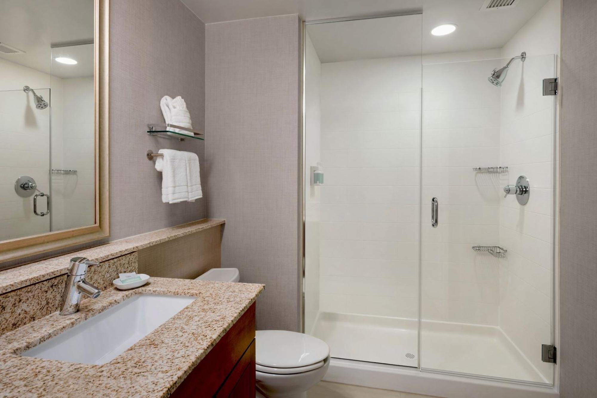 Residence Inn By Marriott Fairfax City Exterior photo