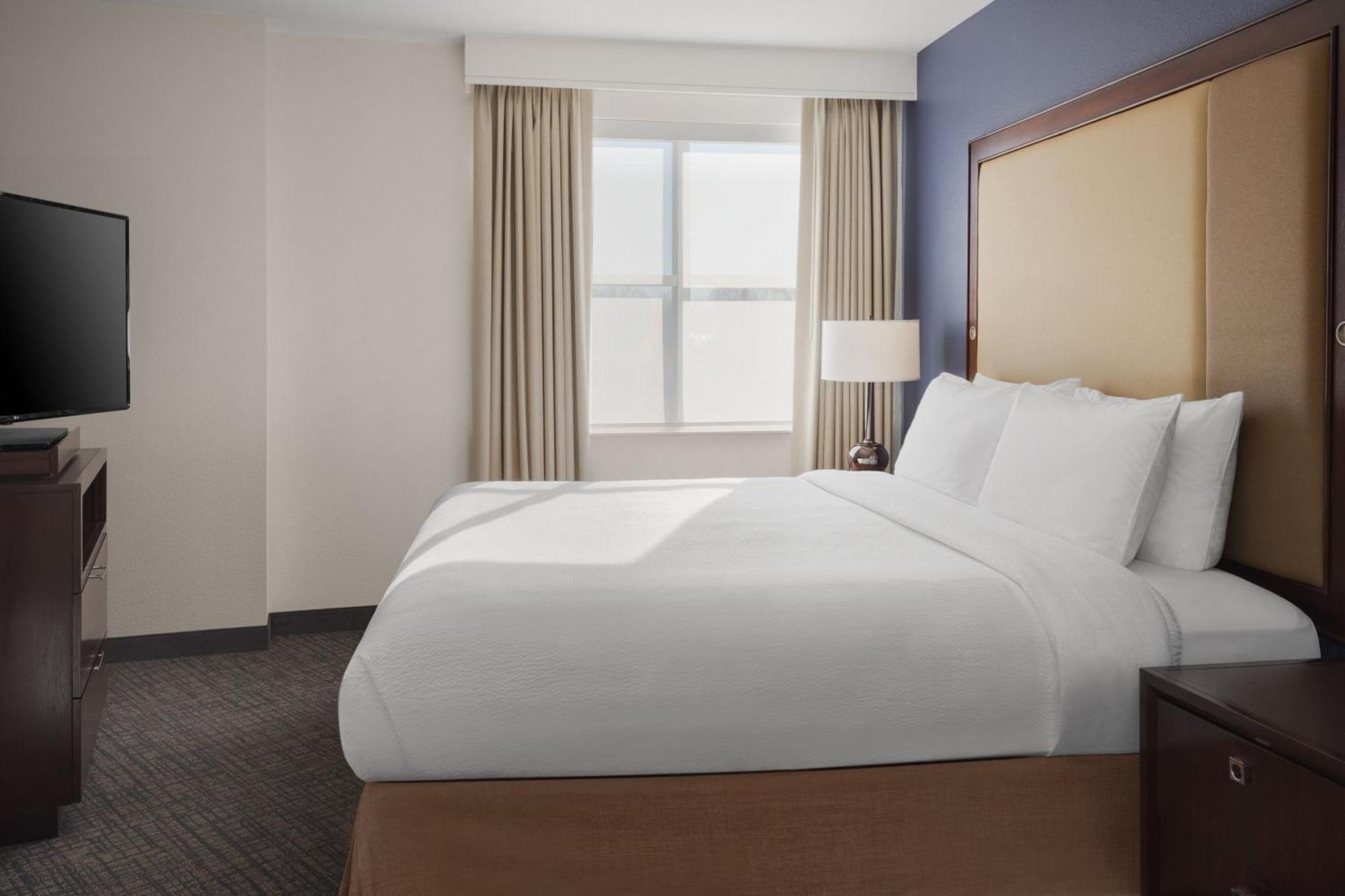 Residence Inn By Marriott Fairfax City Exterior photo