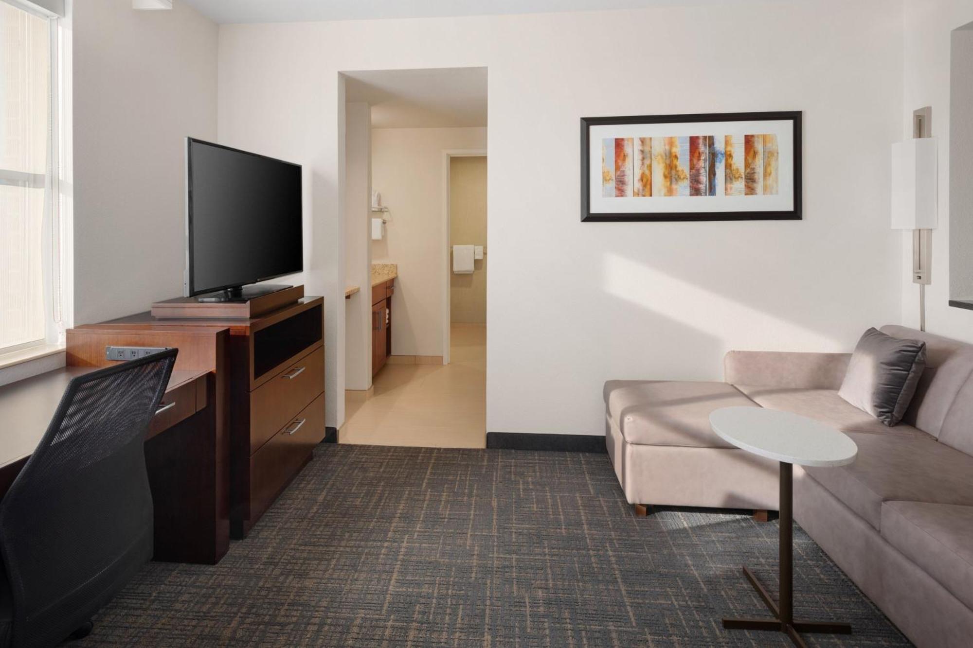 Residence Inn By Marriott Fairfax City Exterior photo