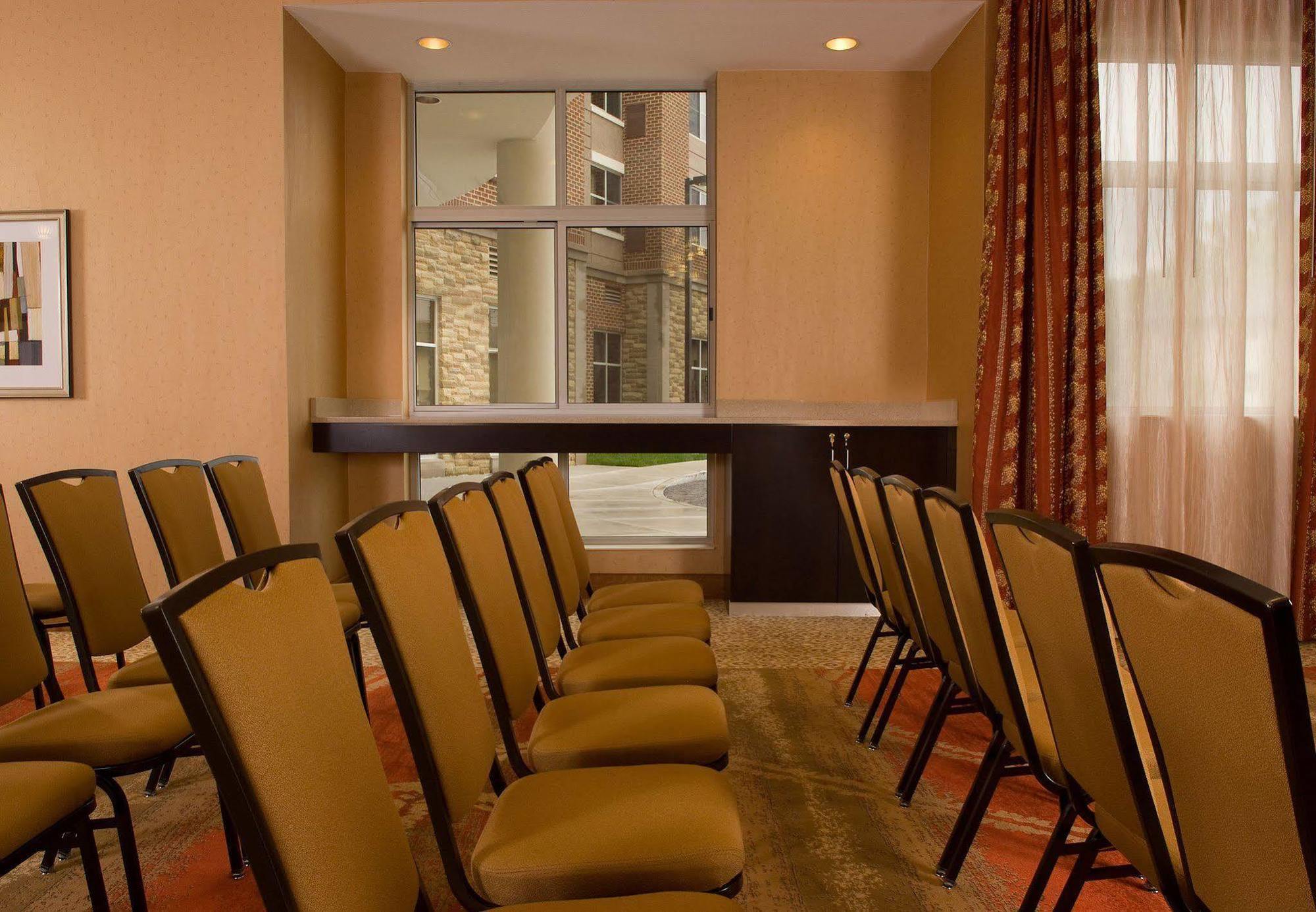 Residence Inn By Marriott Fairfax City Exterior photo