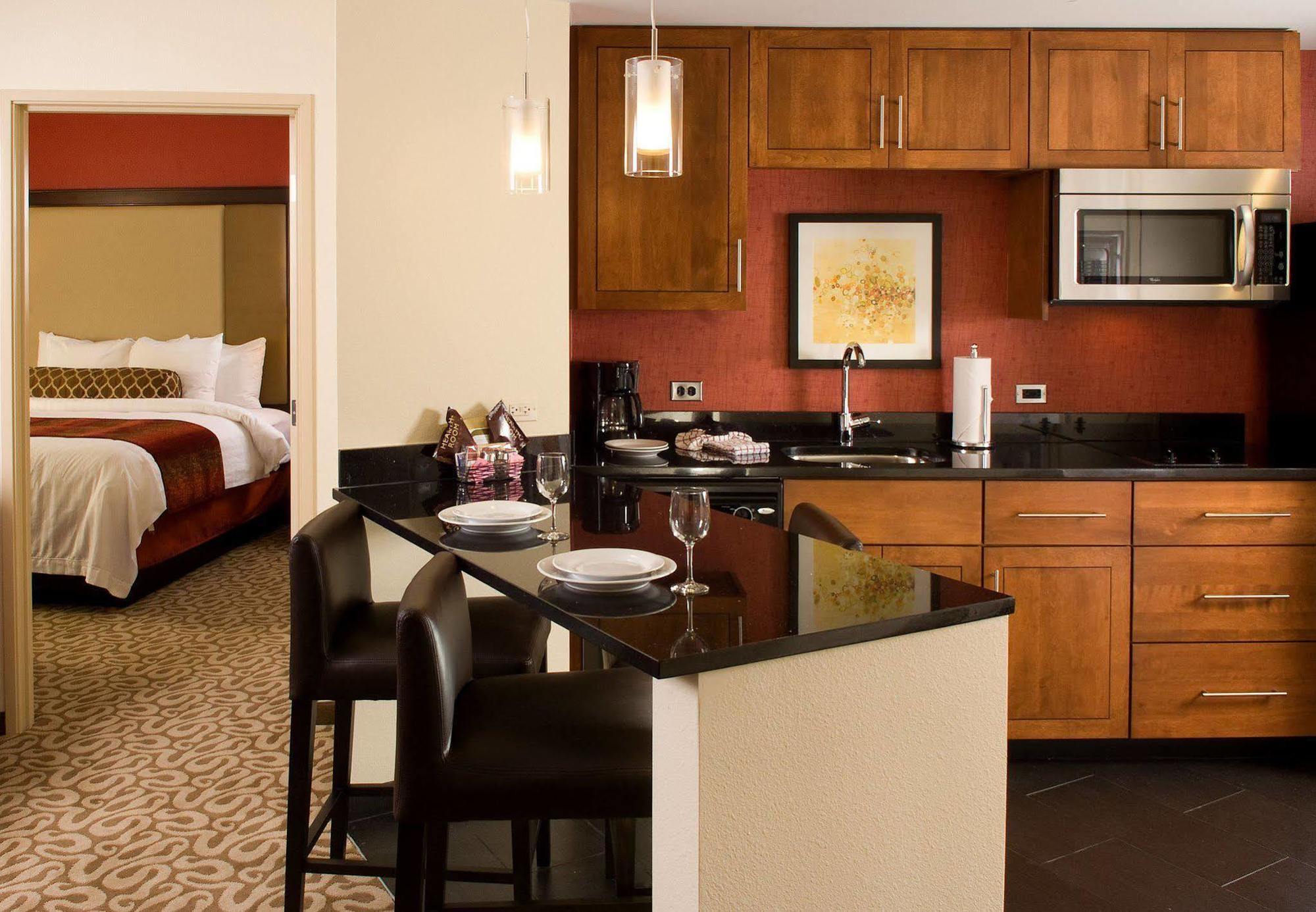 Residence Inn By Marriott Fairfax City Exterior photo